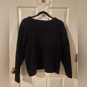 Everlane cashmere crewneck